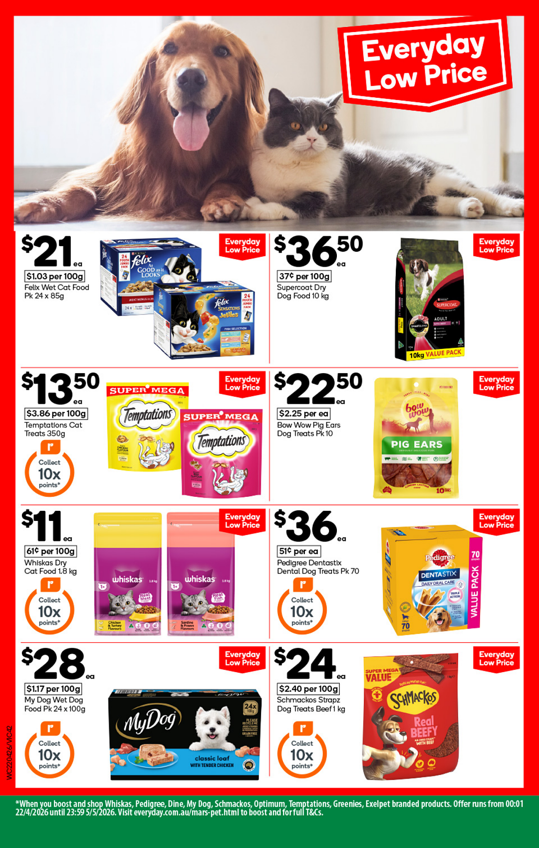 本周最新！澳洲各大超商特价商品一网打尽，大批好物骨折破半价！Woolworths、Coles、Aldi（组图） - 89