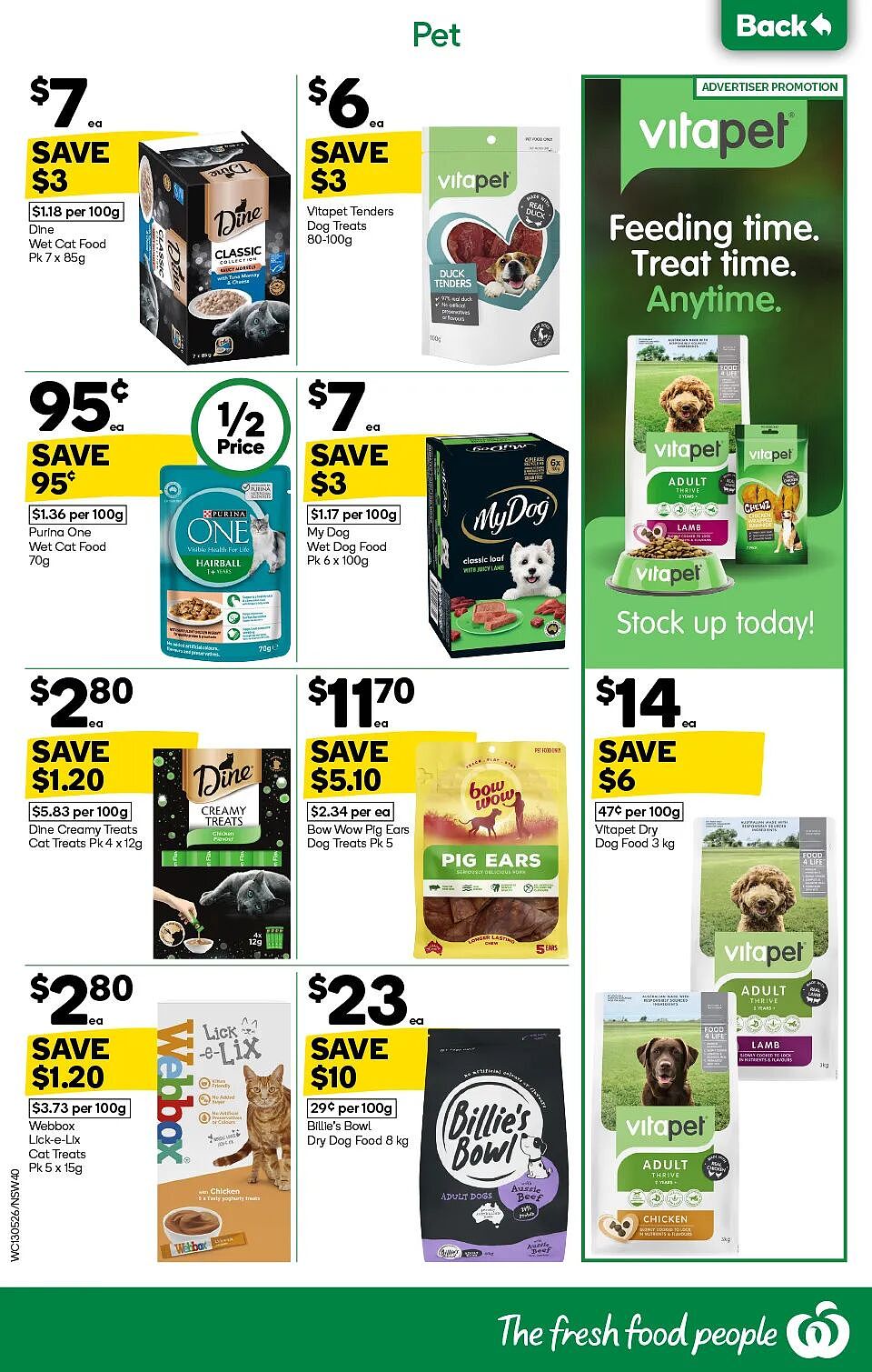5.13~5.19,Woolies本周最新半价商品出炉(组图) - 40