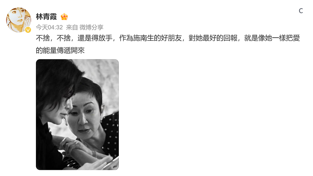 施南生去世,成龙、林青霞、李冰冰等悼念!她与徐克合称“神雕侠侣”,共同打造《倩女幽魂》《黄飞鸿》等经典(组图) - 5