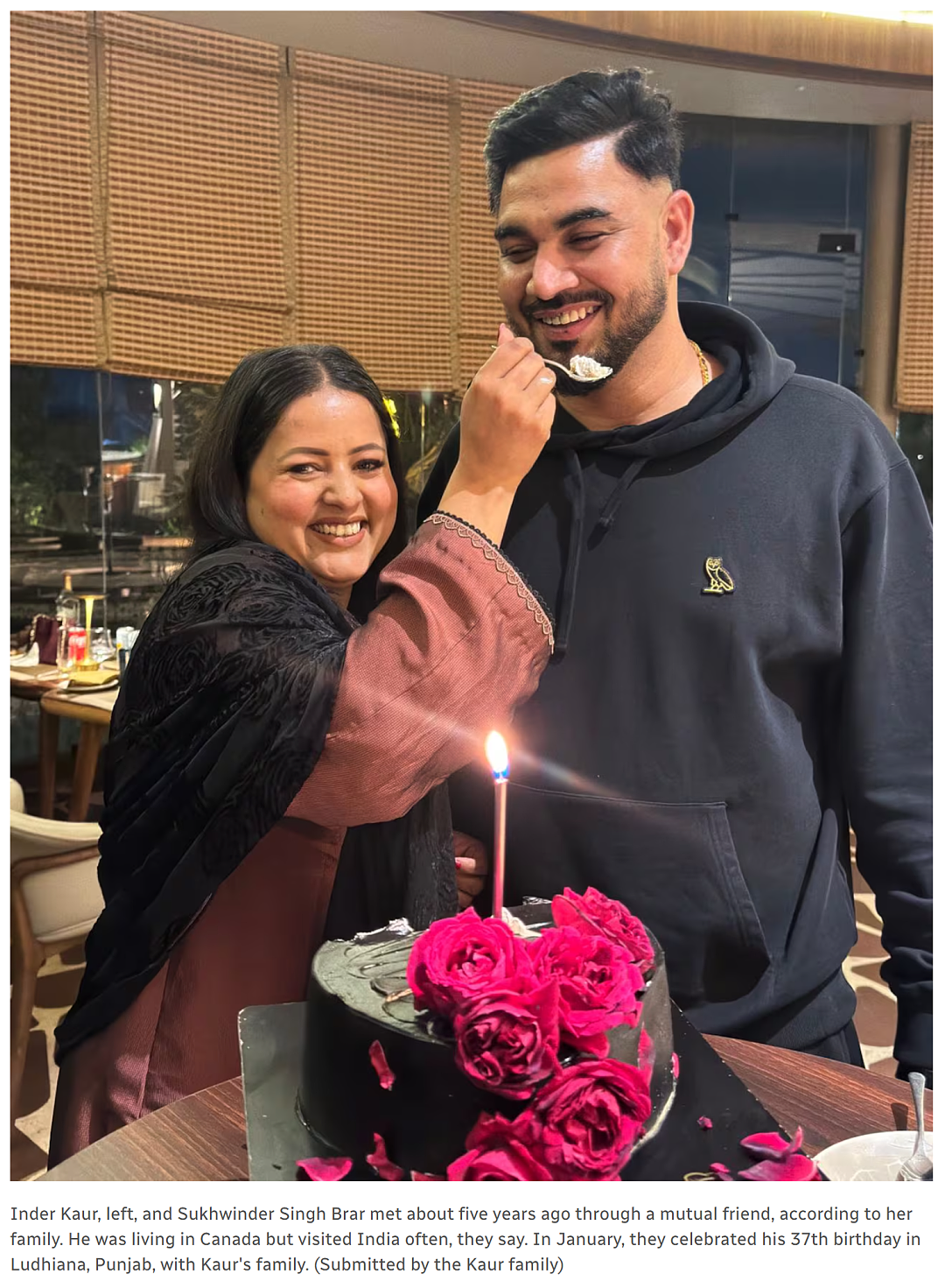 惨剧!29岁美女歌手遭男友枪杀,嫌犯逃往加拿大,竟是有妇之夫!(组图) - 2