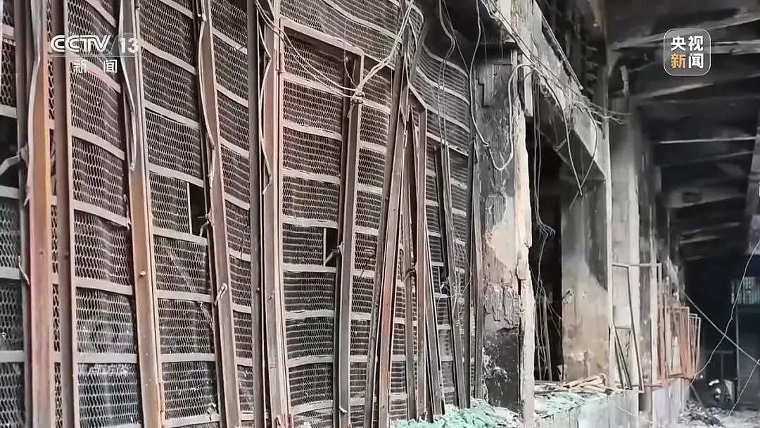 福建鞋厂火灾致28死，记者探访事故现场：逃生通道安栅栏，现场没有消防喷淋（组图） - 5