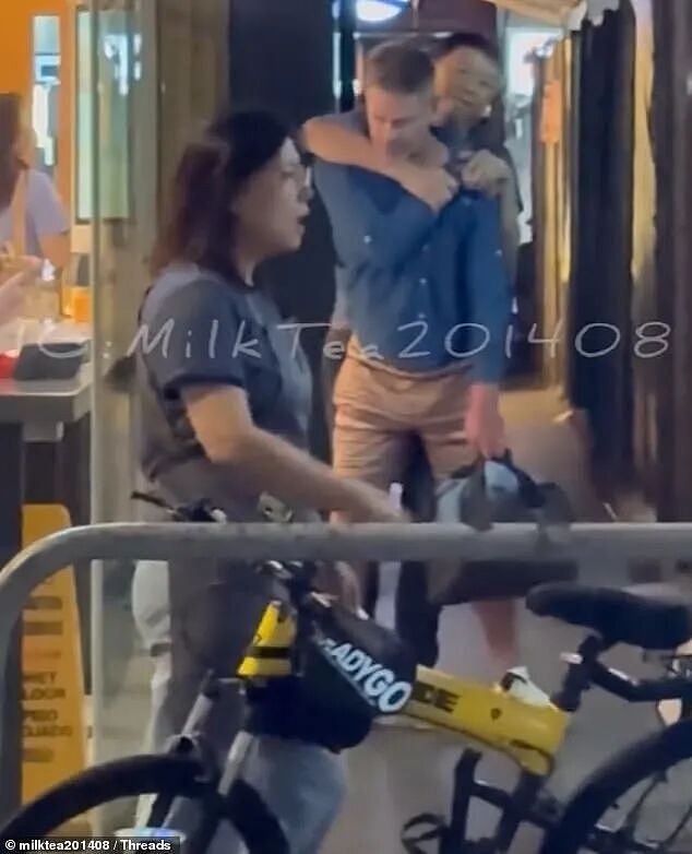 全网热议！澳洲律师赴华吃“霸王餐”，多家酒店中招！吃完不付钱还要打人！嚣张至极...（组图） - 3