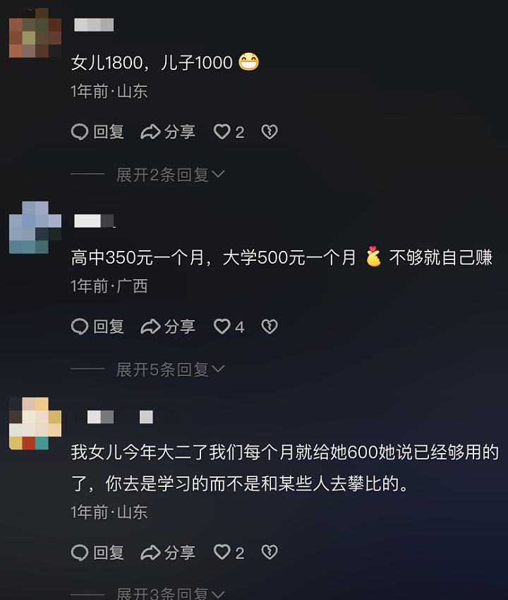 养不起大学生的中产父母，正在小红书上迎接审判（组图） - 6