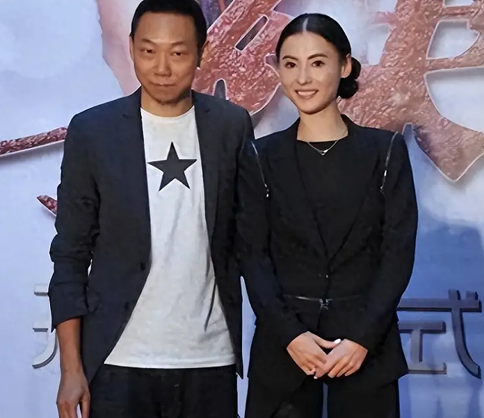 张柏芝赢了!被前经纪人索赔千万的6年官司,终于真相大白(组图) - 3