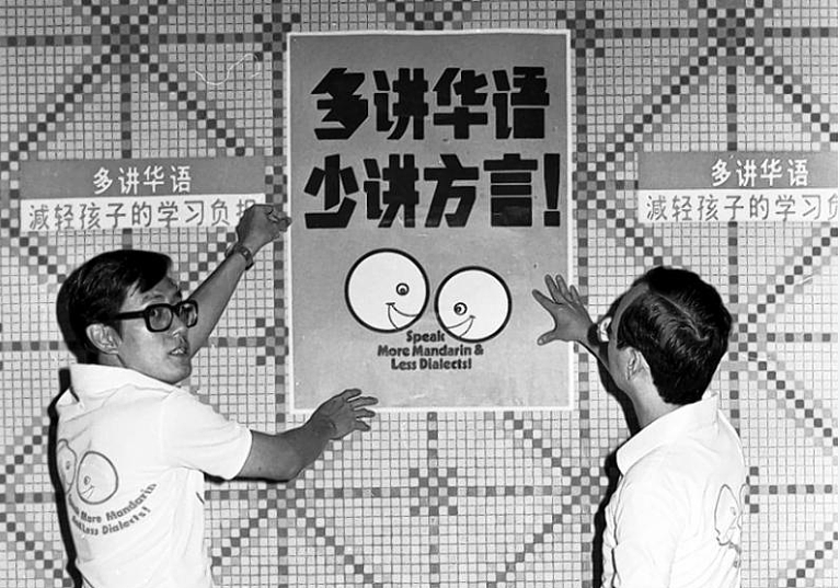 “华人请讲华语” 新加坡司机涉歧视事件持续发酵,网民怒了…(组图) - 5