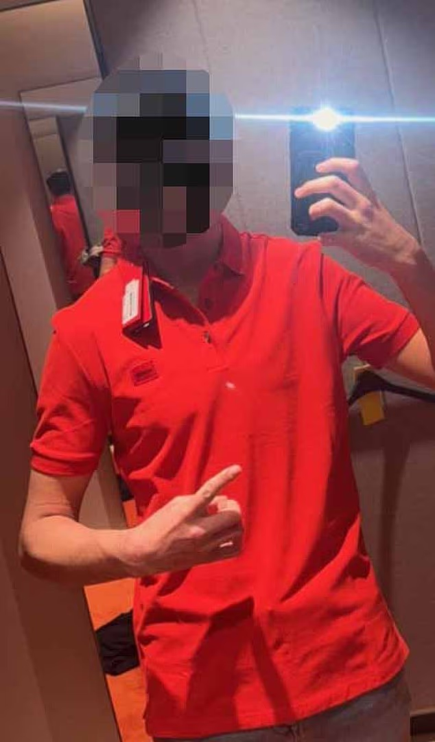 3名少年轮奸女学生并笑着拍下全程,结果法官:不用坐牢,他们还小(组图) - 2
