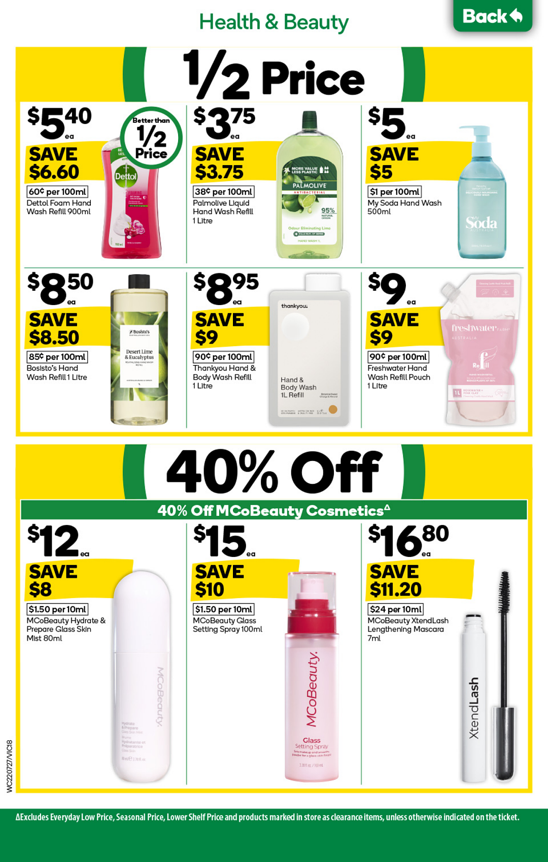 本周最新!澳洲各大超商特价商品一网打尽,大批好物骨折破半价!Woolworths、Coles、Aldi(组图) - 65