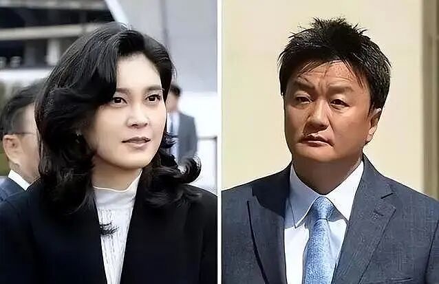 三星前驸马的沉沦:离婚拿了141亿韩元分手费,和巫女女友沦为阶下囚(组图) - 6