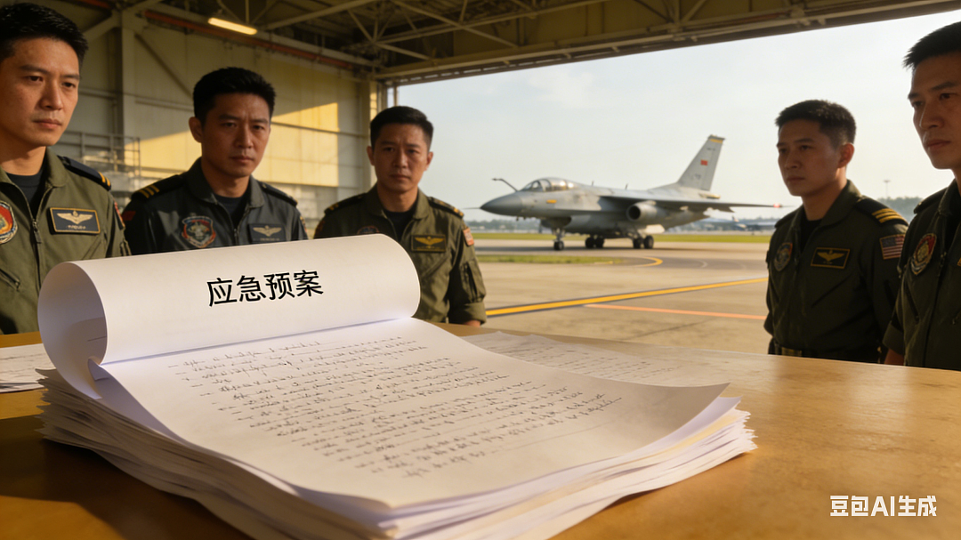 途中遇不明飞行物、带200+同胞穿越危险空域...新加坡空军亲述中东撤侨内幕！（组图） - 6