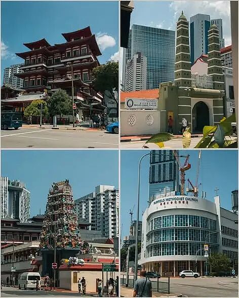 零容忍!新加坡全网清剿 “印度裔威胁” 言论,部长强硬表态:绝不允许破坏种族和谐(组图) - 8