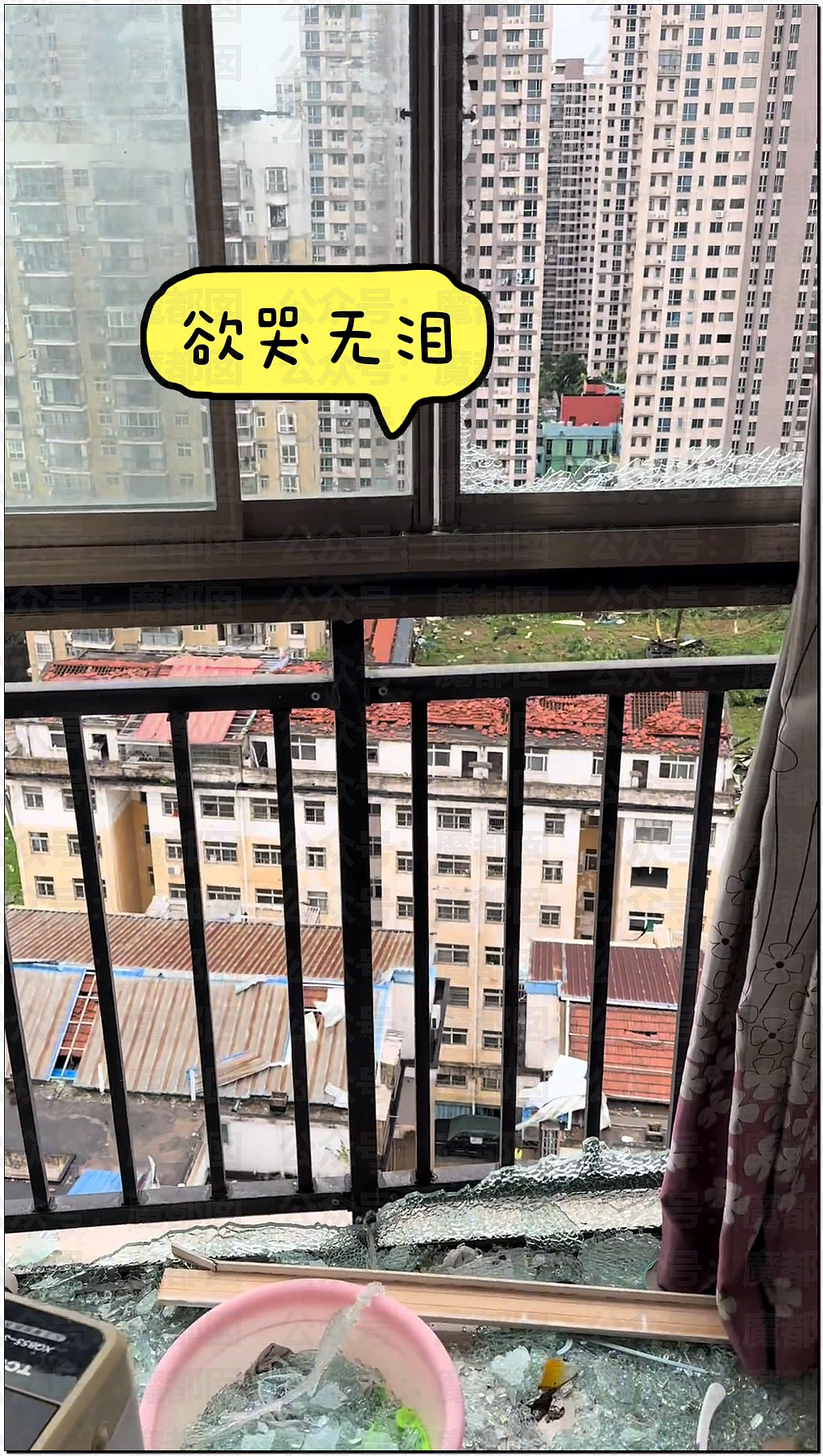今年太怪!广西大水、湖北龙卷风!还会发生多少可怕的事?(组图) - 63
