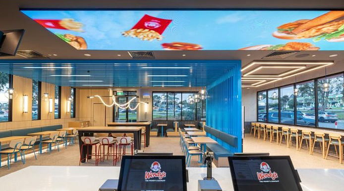 快餐巨头Wendy's墨尔本首店爆了!一周卖出近2万个汉堡,刷新全球纪录,更多门店地点揭晓! - 5