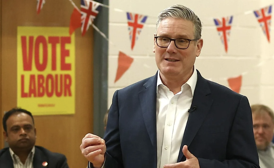 百年票仓恐失守!英国工党地方选举面临崩盘,斯塔默首相之位悬了?(组图) - 2