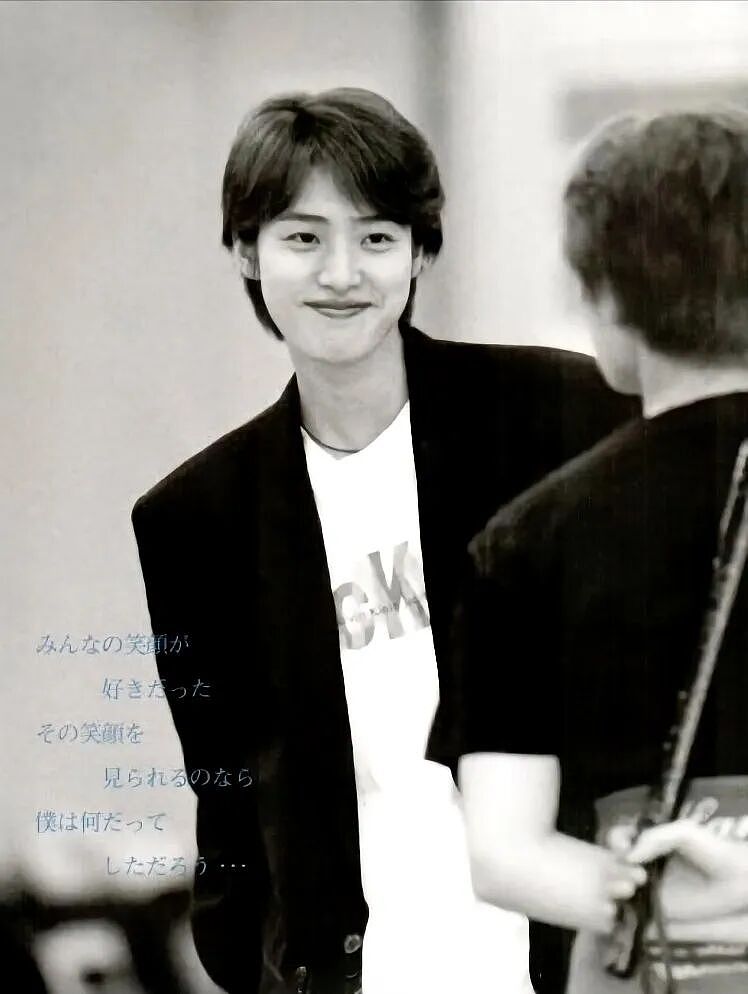 “亚洲第一帅哥”被曝是女性？？网友：比木村拓哉还帅…（组图） - 11