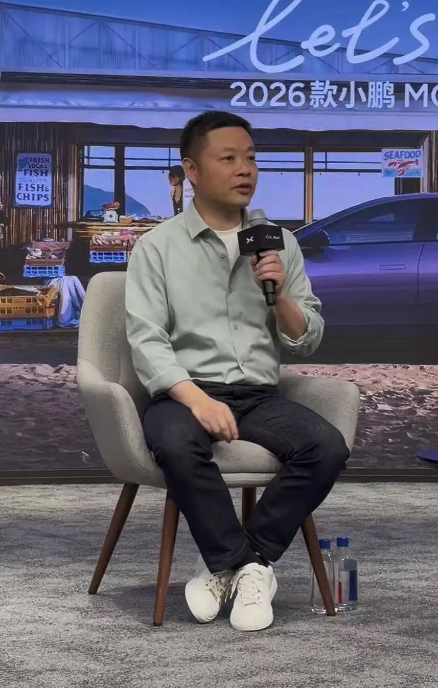 何小鹏：低利润车没价值，我们不碰10万元以内的车（组图） - 1