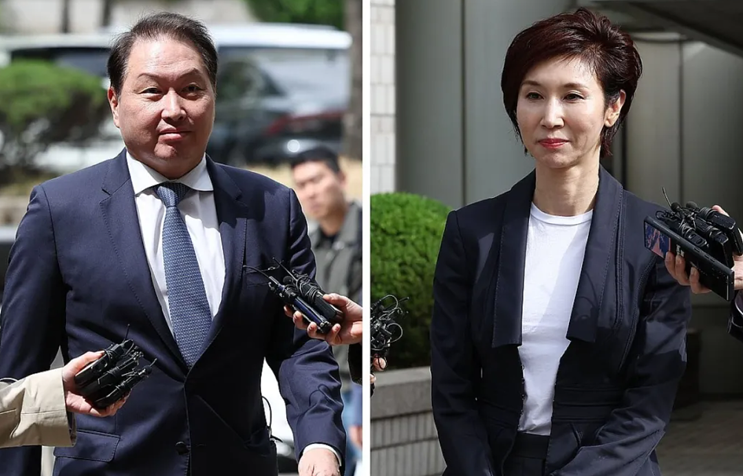 炸了!财阀出轨“地表最强小三”,总统千金绝地反击!或分得1.38万亿(组图) - 1