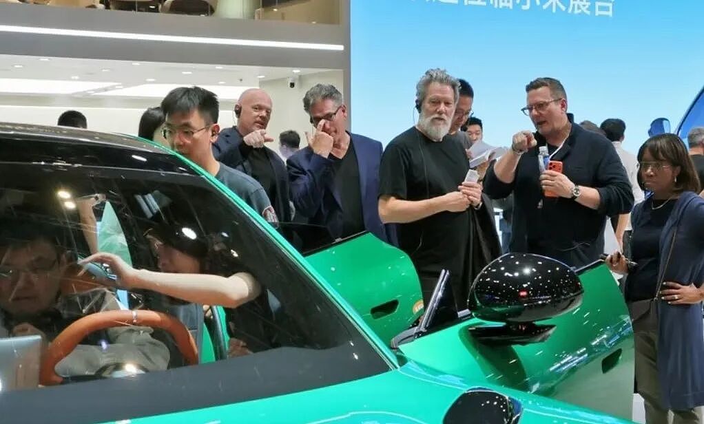 有钱也买不到中国电车，美国人终于急眼了 - 3
