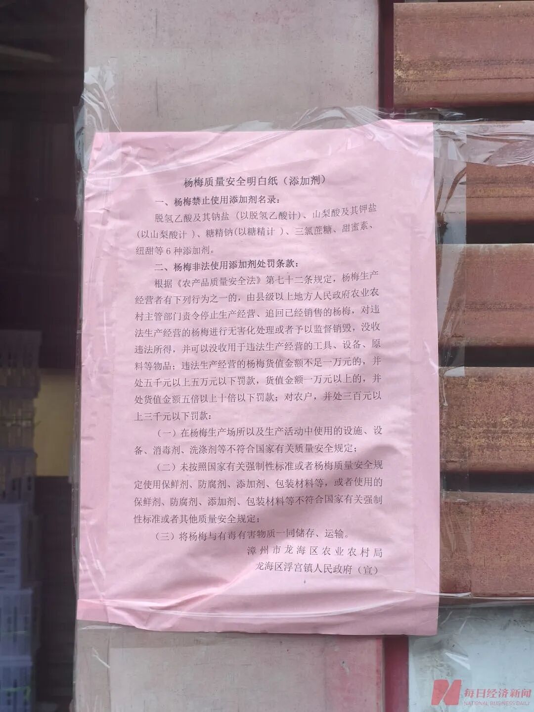 杨梅泡药风波发酵，收购价暴跌至不到2元！老实果农被坑惨（组图） - 1