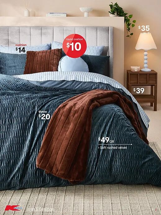 冬天需要点绿色！【Kmart】最新一期居家品优惠目录 - 27