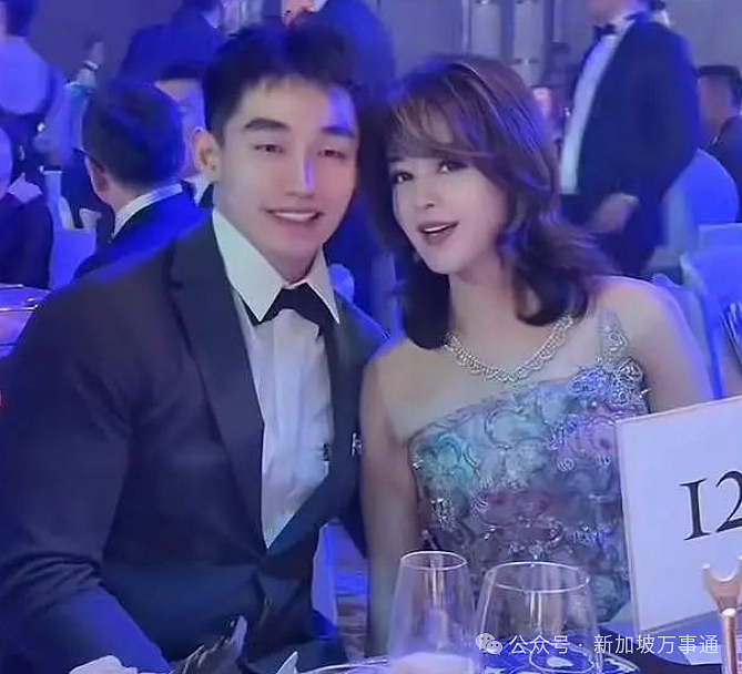 中国56岁美女总裁娶小31岁男模，嫁妆高达5000万！网友：比短剧还狗血（组图） - 4