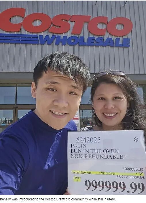 华人妈妈天天逛Costco,女儿1岁就直接“出道”!火遍全网 - 3