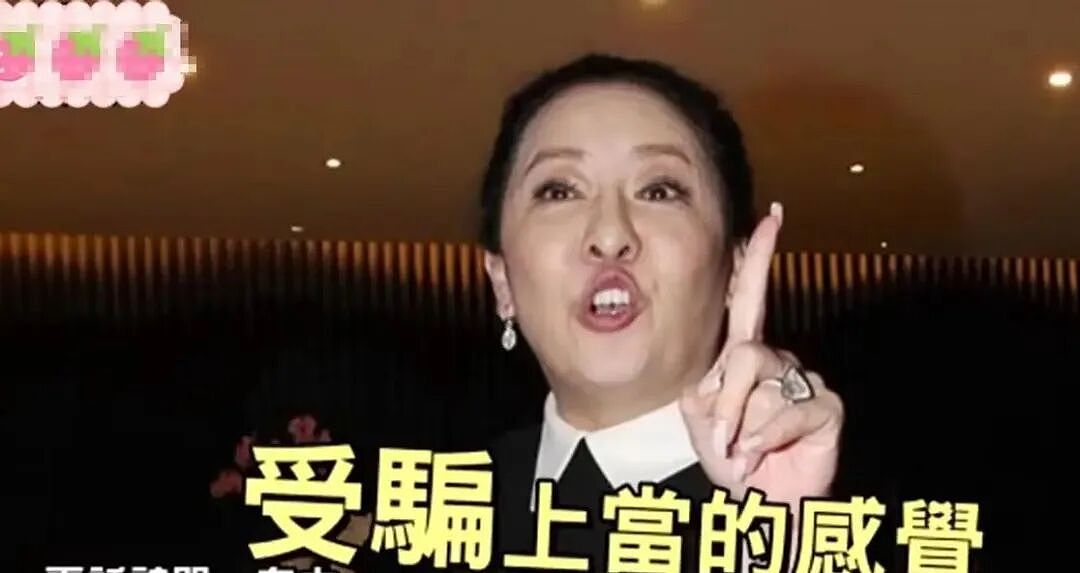 谢贤才刚刚走,令人担忧的事发生了,张柏芝私生活被热议 - 5