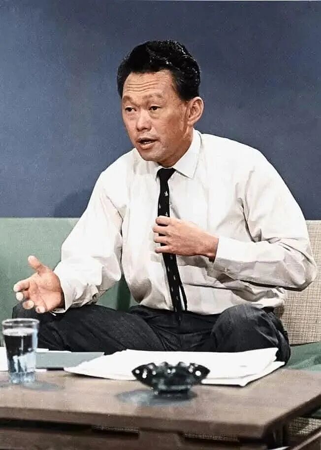 60年前,新加坡国父被“请”出马来西亚含泪离开!真相竟是.. - 2