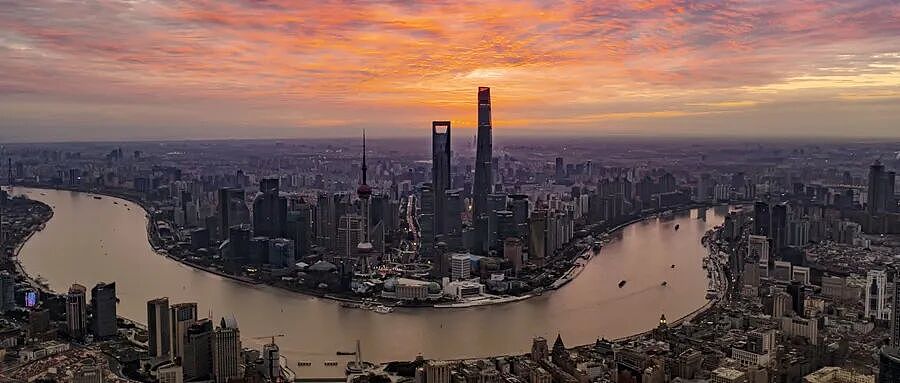 GDP跻身全球前五,“经济第一城”目标升级(组图) - 1