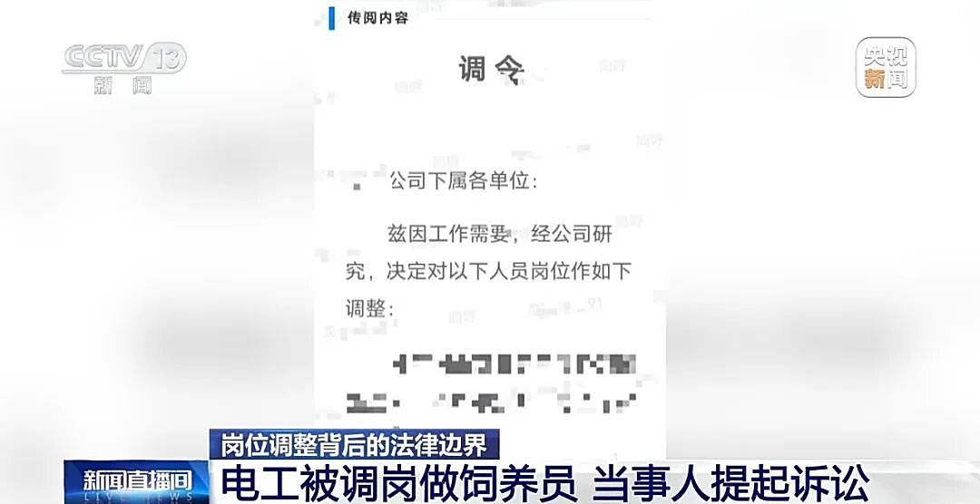 电工突然被领导调去养猪,给3个月培训期,其不服提起诉讼,法院判了 - 2