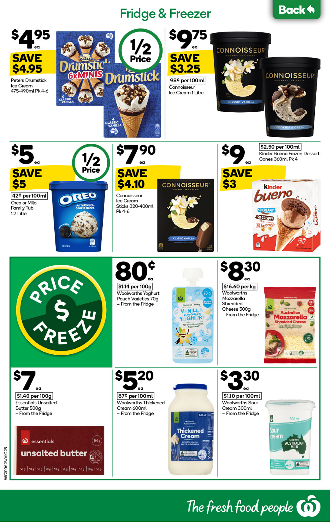 本周最新!澳洲各大超商特价商品一网打尽,大批好物骨折破半价!Woolworths、Coles、Costco(组图) - 75