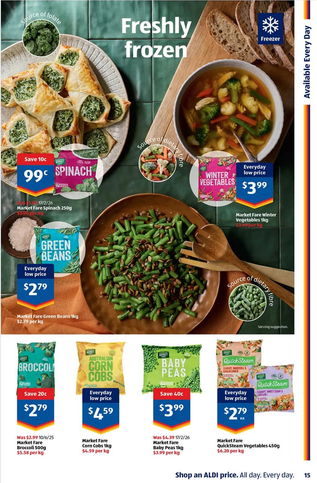 放心，橙子是丰收的！【Aldi】7月1日起 特价品 及 本期特价食品 - 8