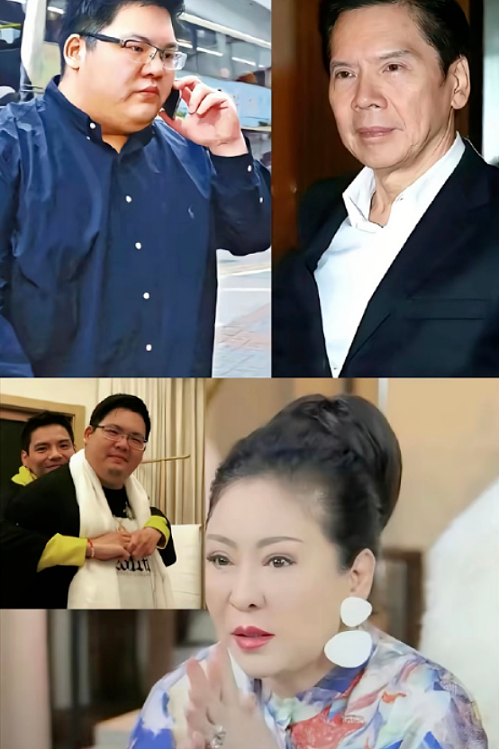 香港豪门家庭再爆风波，向太公开炮轰准儿媳，和郭碧婷待遇差太远（组图） - 5