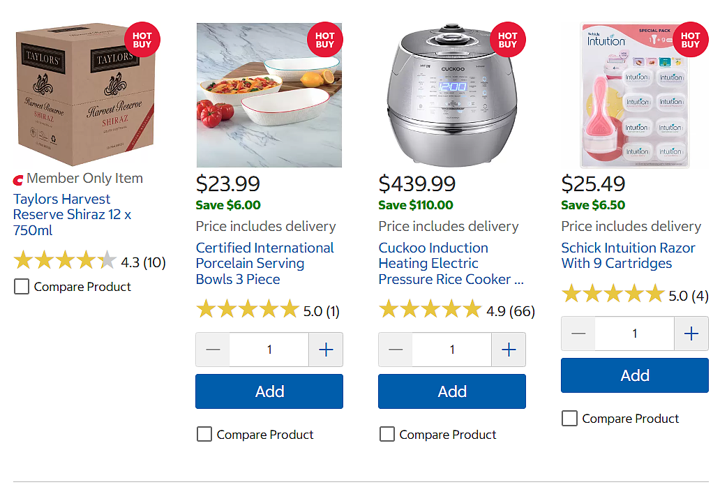 Costco最新热卖！飞利浦电动牙刷立省$40，SONY蓝牙音箱直降$100（组图） - 10