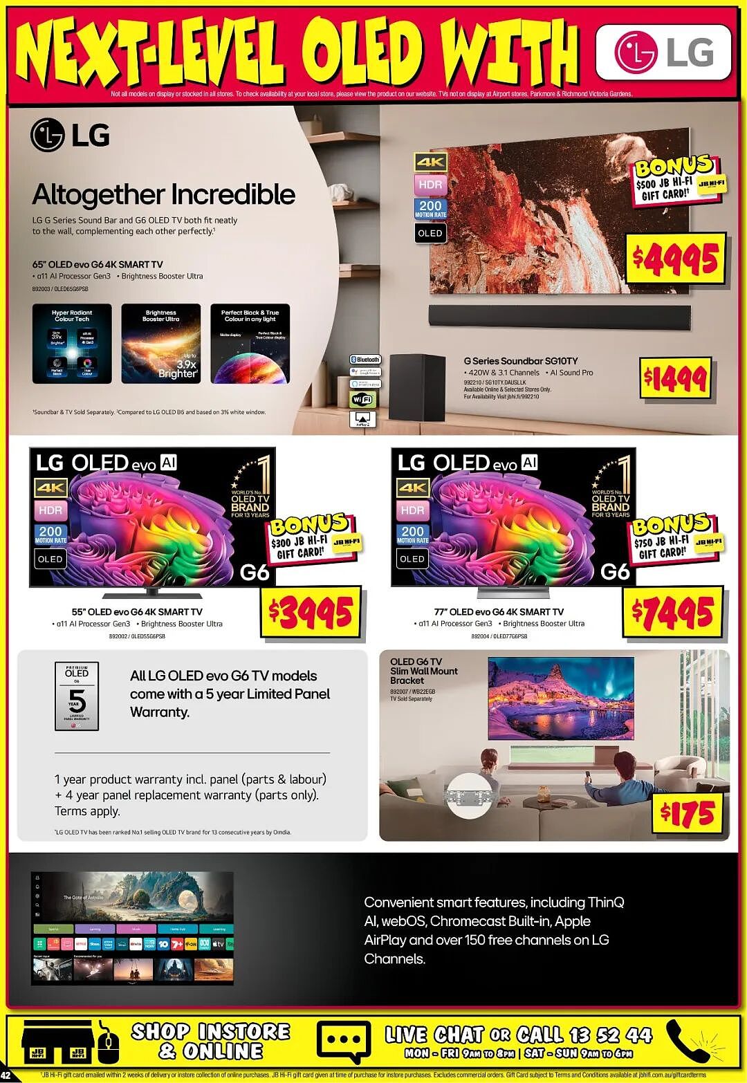 【JB Hi-Fi】财年末专区放出 - 51
