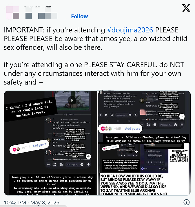 中国小伙重拳怒揍新加坡争议“网红”,竟获百万网友力挺致敬!只因...(组图) - 5