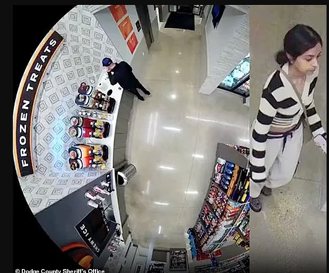 女子称入境被ICE关押43小时,实则在酒店做SPA,警长起诉索赔100万美元(组图) - 3