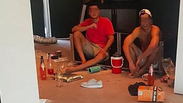 外出几周，房子竟住进一群陌生人，还带着刀！澳洲华人报警后，警方根本不管…（组图） - 5