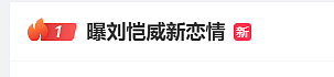 52岁刘恺威新恋情曝光!牵手年轻美女超坦荡,两人举止亲密感情稳定 - 3