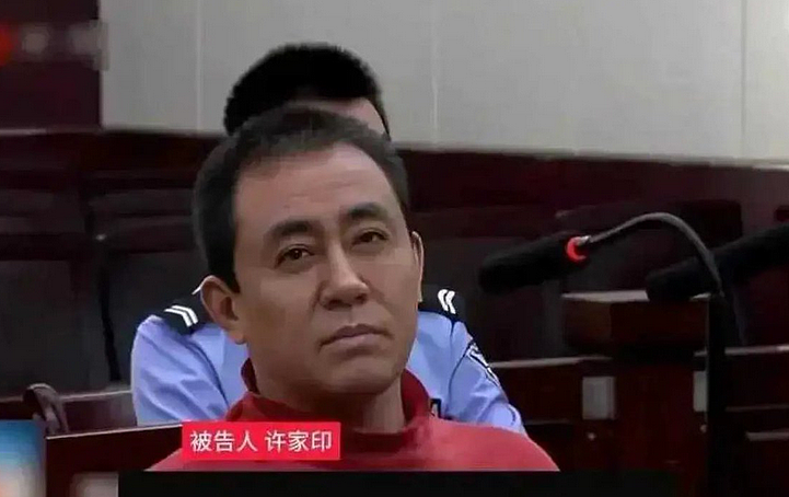 消失900多天后，许家印露面，当庭认罪悔罪！会判无期吗？ - 1