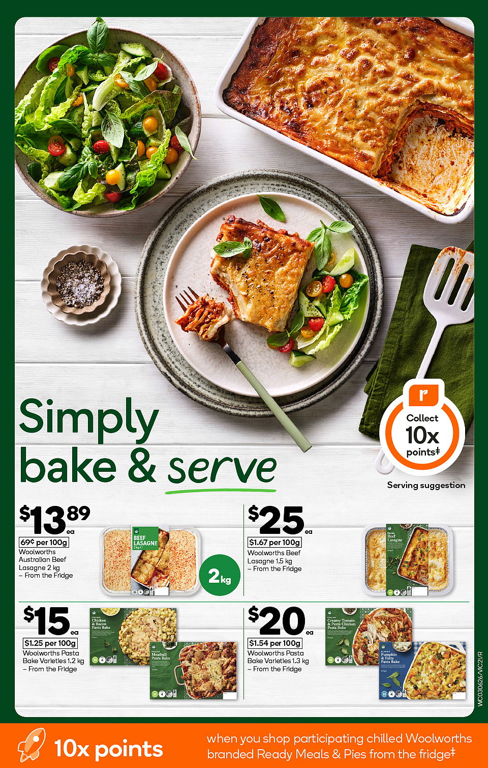 本周最新！澳洲各大超商特价商品一网打尽，大批好物骨折破半价！Woolworths、Coles、Aldi（组图） - 68