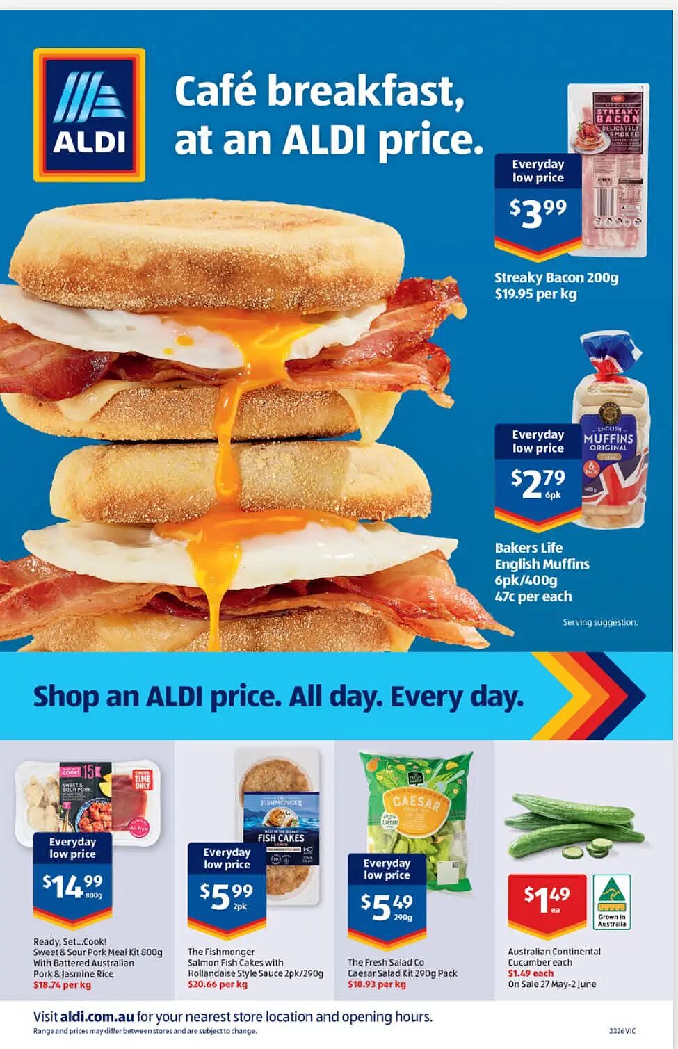 厨房里换装备!【Aldi】6月3日起特价品及本期特价食品 - 16
