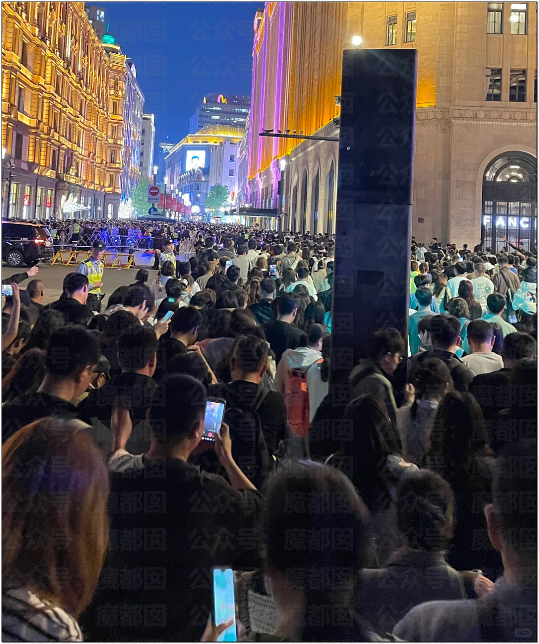 肉贴肉，人挤人！五一长假首日，中国各大景点已爆（组图） - 162