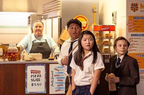 华人之光！悉尼12岁华裔少女创造历史，40年来首次登上这个C位...（组图） - 10