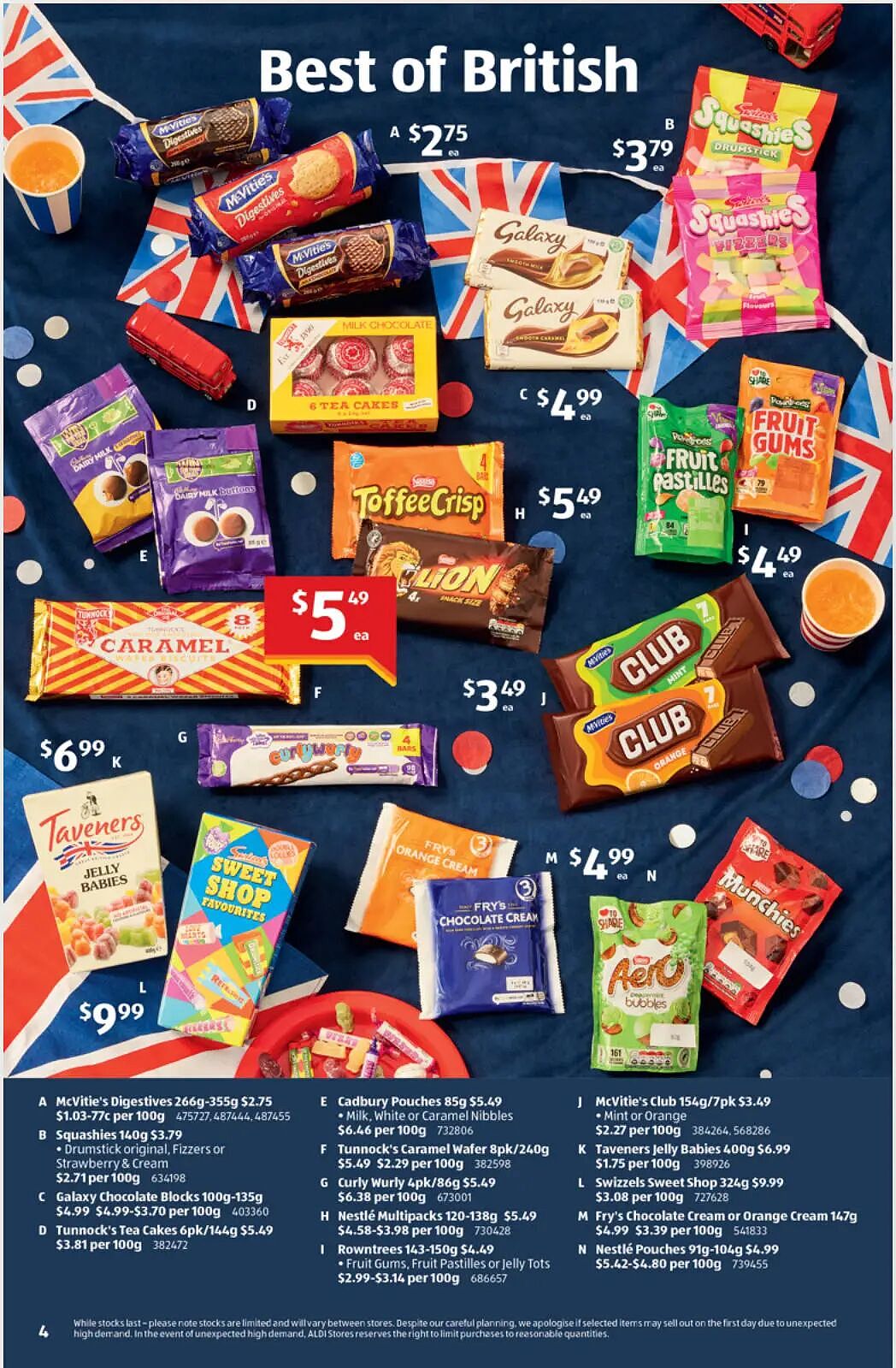 继续升级厨房!【Aldi】7月8日起 特价品 及 本期特价食品 - 3