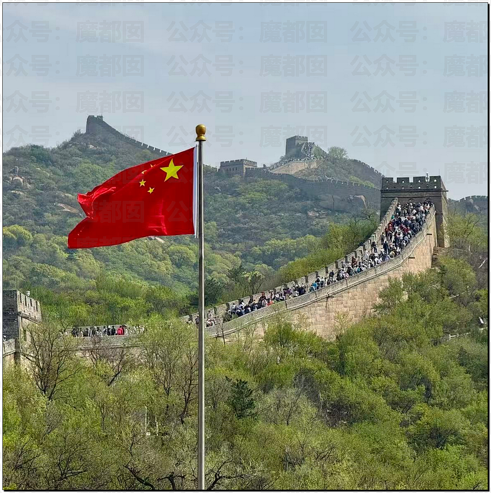 肉贴肉，人挤人！五一长假首日，中国各大景点已爆（组图） - 25
