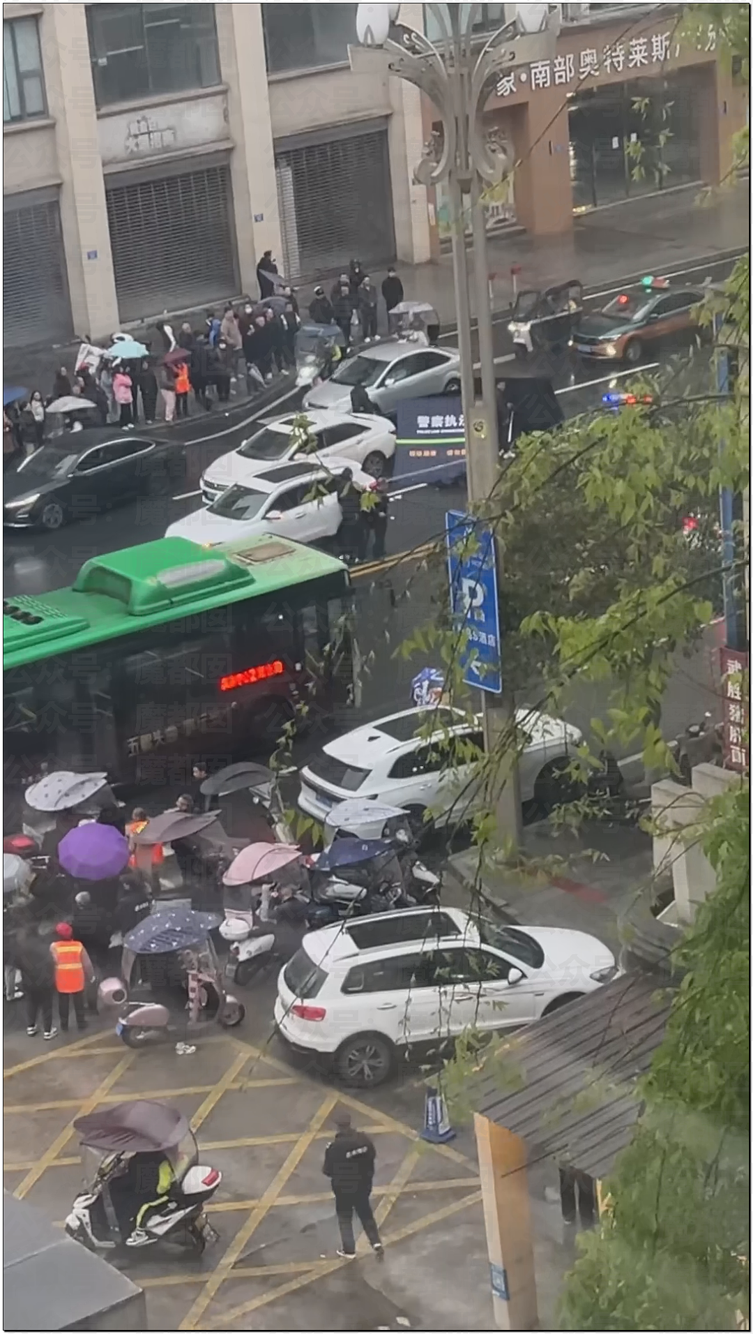 胡乱使用远光灯者!死!死!死! - 22