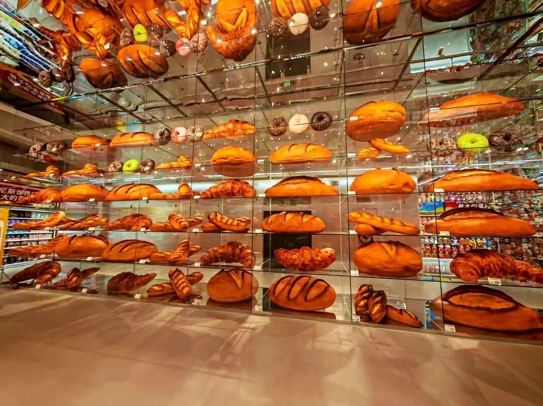 长沙盖了个号称“全球规模最大零食店”,30个篮球场大小,全吃完得96年!网友:吃到退休(组图) - 18