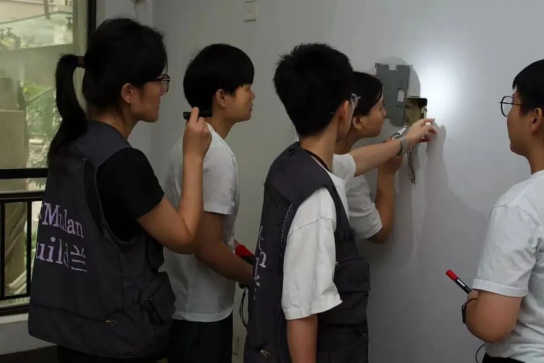 文科女博士，退学做维修 - 2