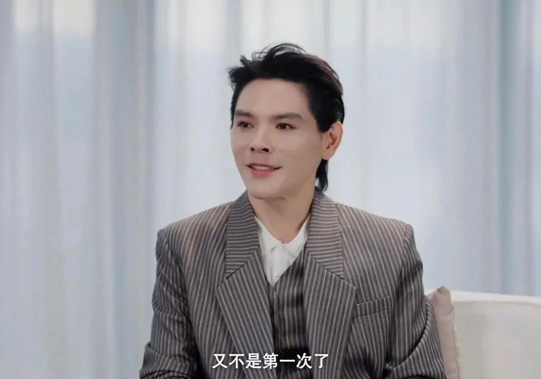 花5个亿都捧不起的“最烂星二代”，一夜反转（组图） - 24