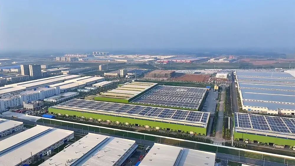 中国最能造车的，为什么是这个种粮大省？（组图） - 20